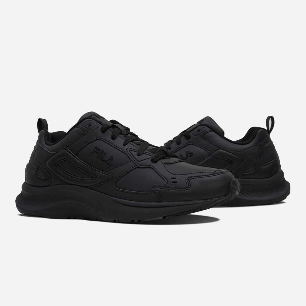Giày Sneaker Unisex Fila Fieldgage - Đen - Supersports Vietnam
