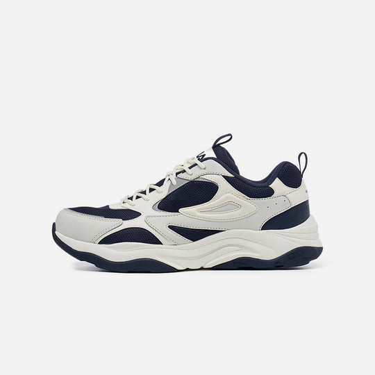 Giày Sneaker Unisex Fila Ray Bumper - Xanh Navy