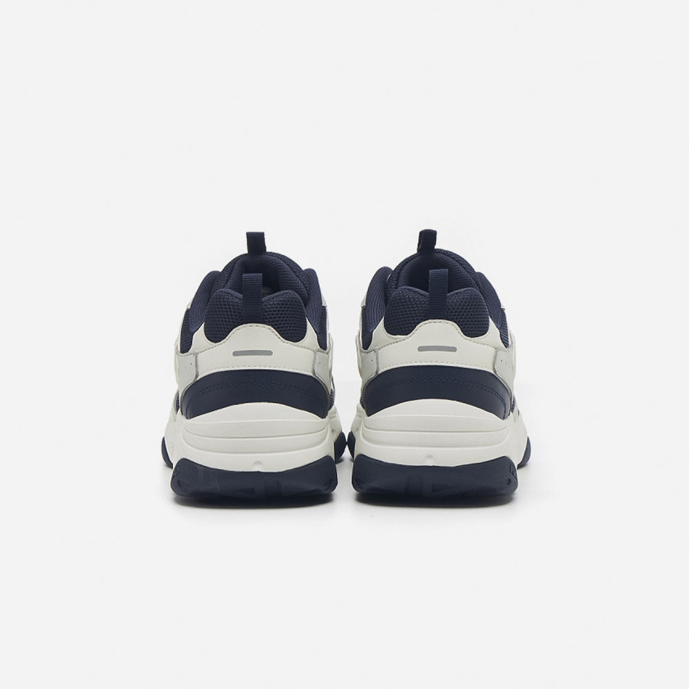 Giày Sneaker Unisex Fila Ray Bumper - Xanh Navy - Supersports Vietnam