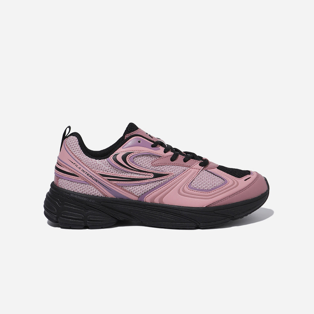 Supersports Vietnam Official | Unisex Fila Interun Sneakers - Pink | FILA 2023 Supersports Vietnam Official | Unisex Fila Interun Sneakers - Pink | FILA 2023