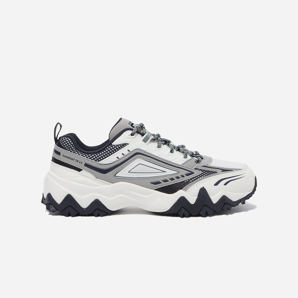 Fila oakmont tr mens grey online