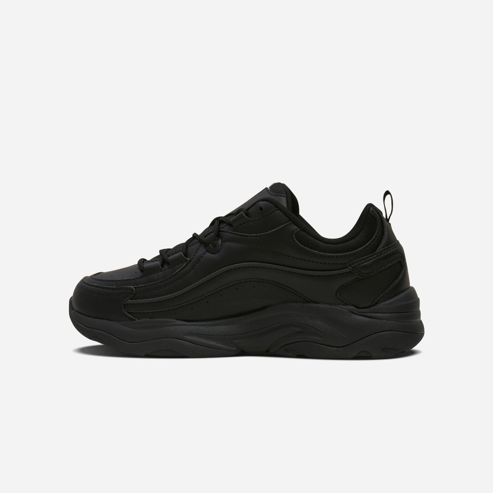 Giày Sneaker Unisex Fila Ray Wave - Đen - Supersports Vietnam
