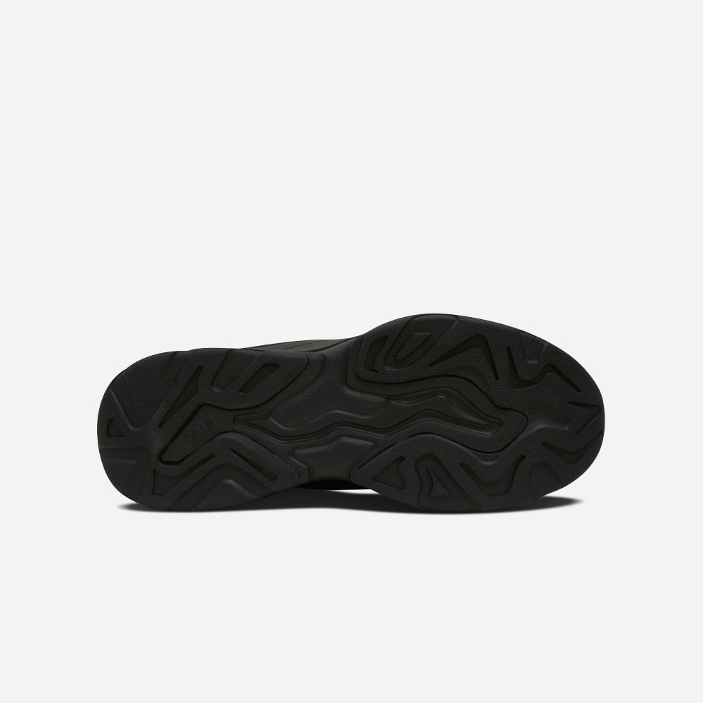 Giày Sneaker Unisex Fila Ray Wave - Đen - Supersports Vietnam