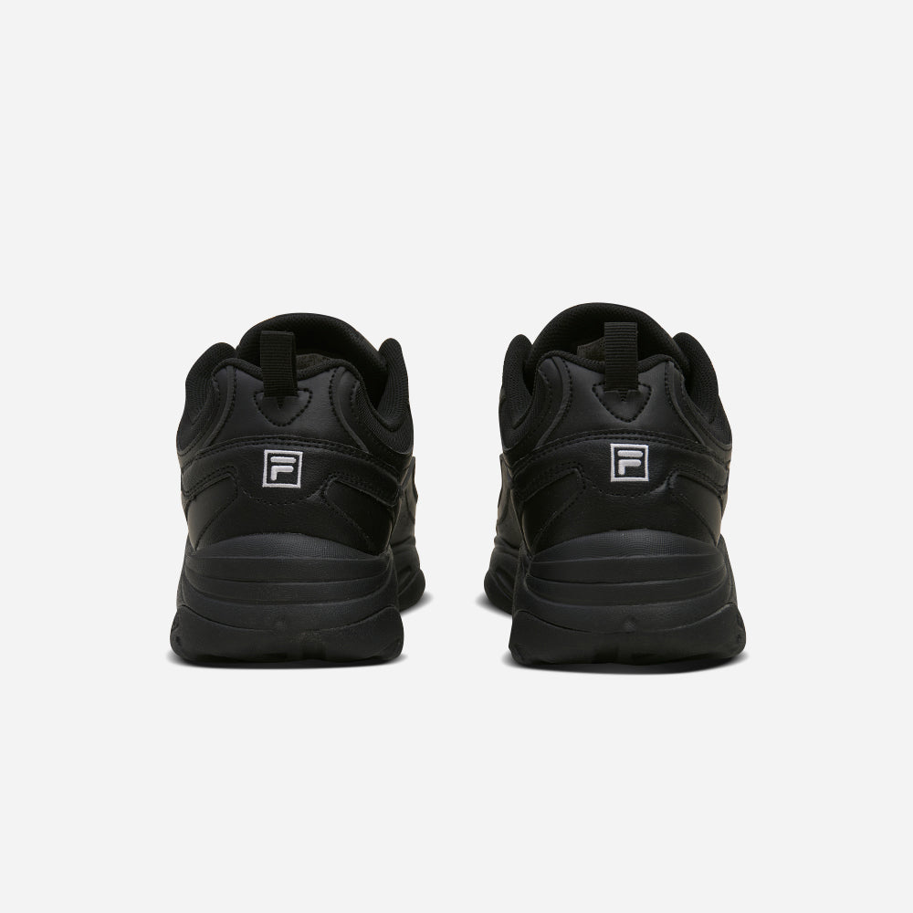 Giày Sneaker Unisex Fila Ray Wave - Đen - Supersports Vietnam