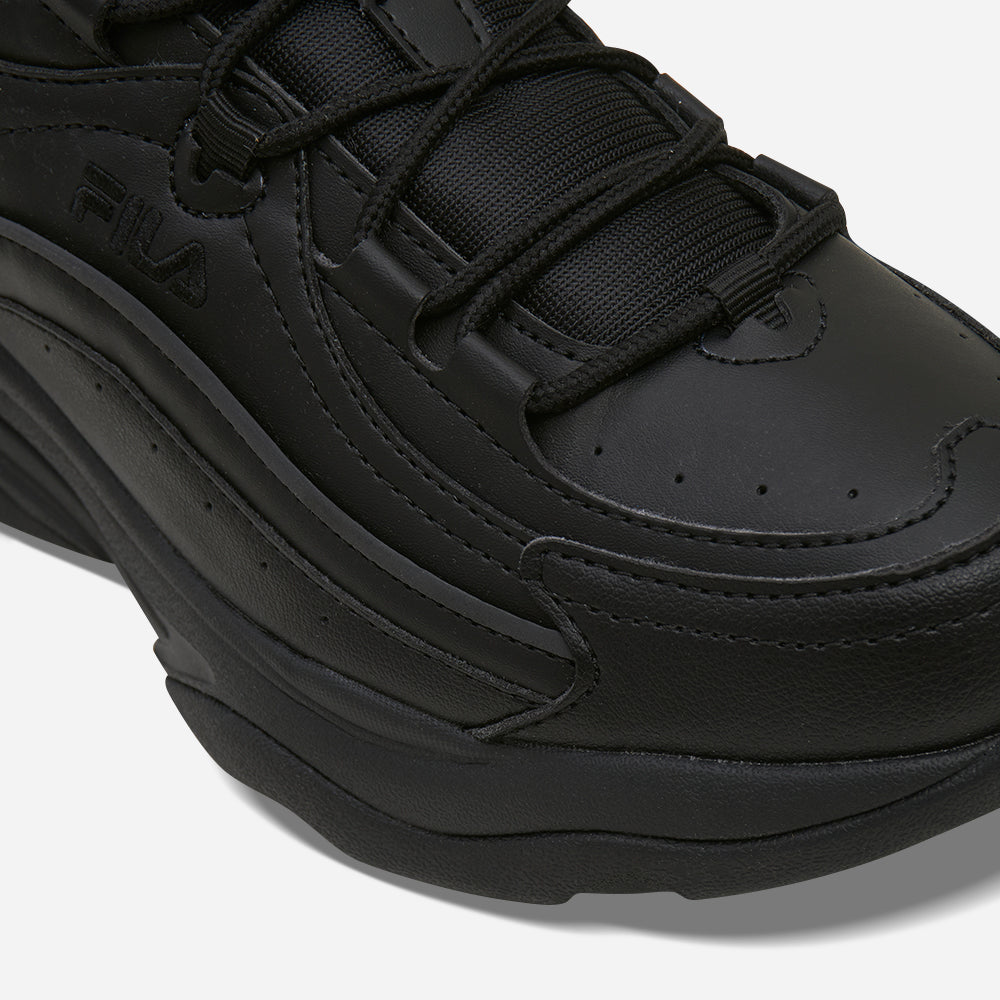 Giày Sneaker Unisex Fila Ray Wave - Đen - Supersports Vietnam