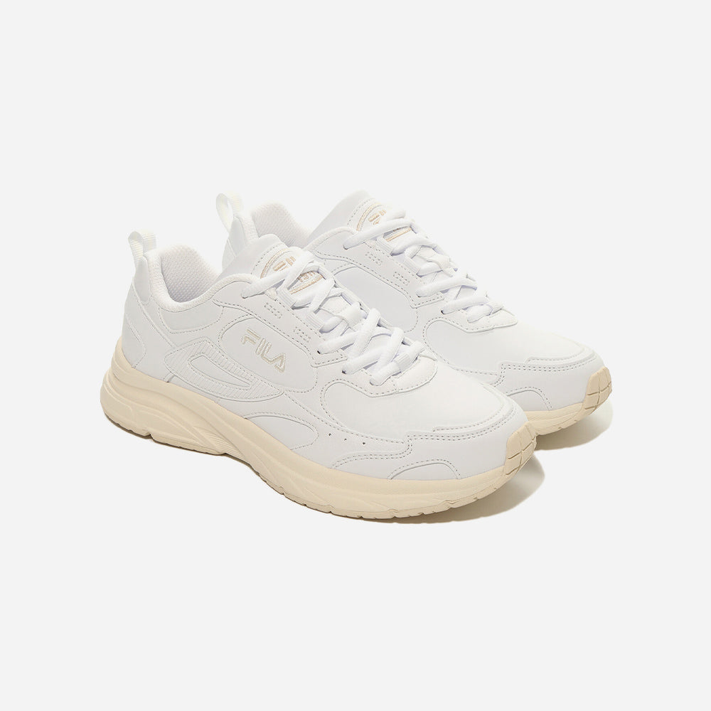 Giày Sneaker Unisex Fila Rayflide V2 Lt - Trắng - Supersports Vietnam