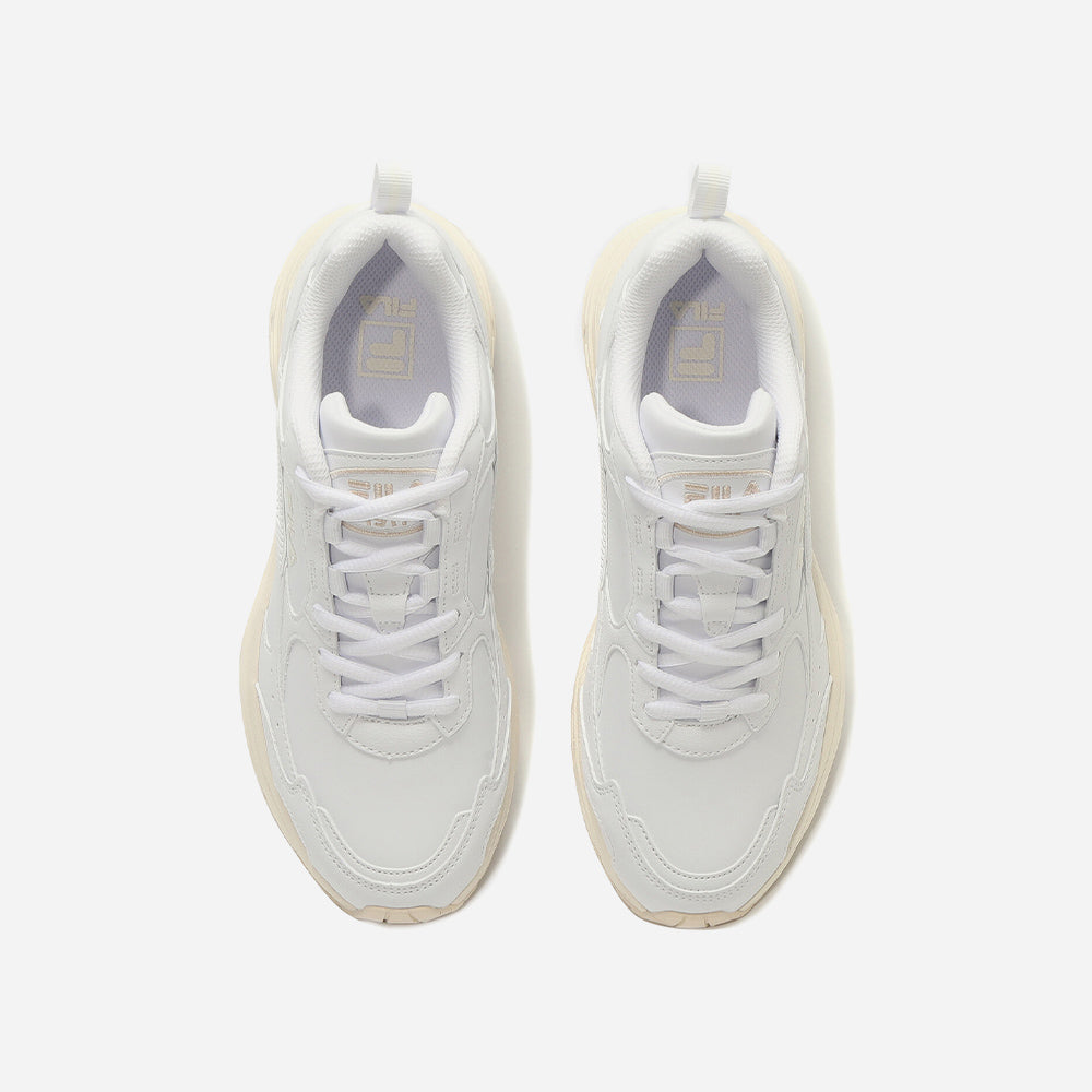 Giày Sneaker Unisex Fila Rayflide V2 Lt - Trắng - Supersports Vietnam