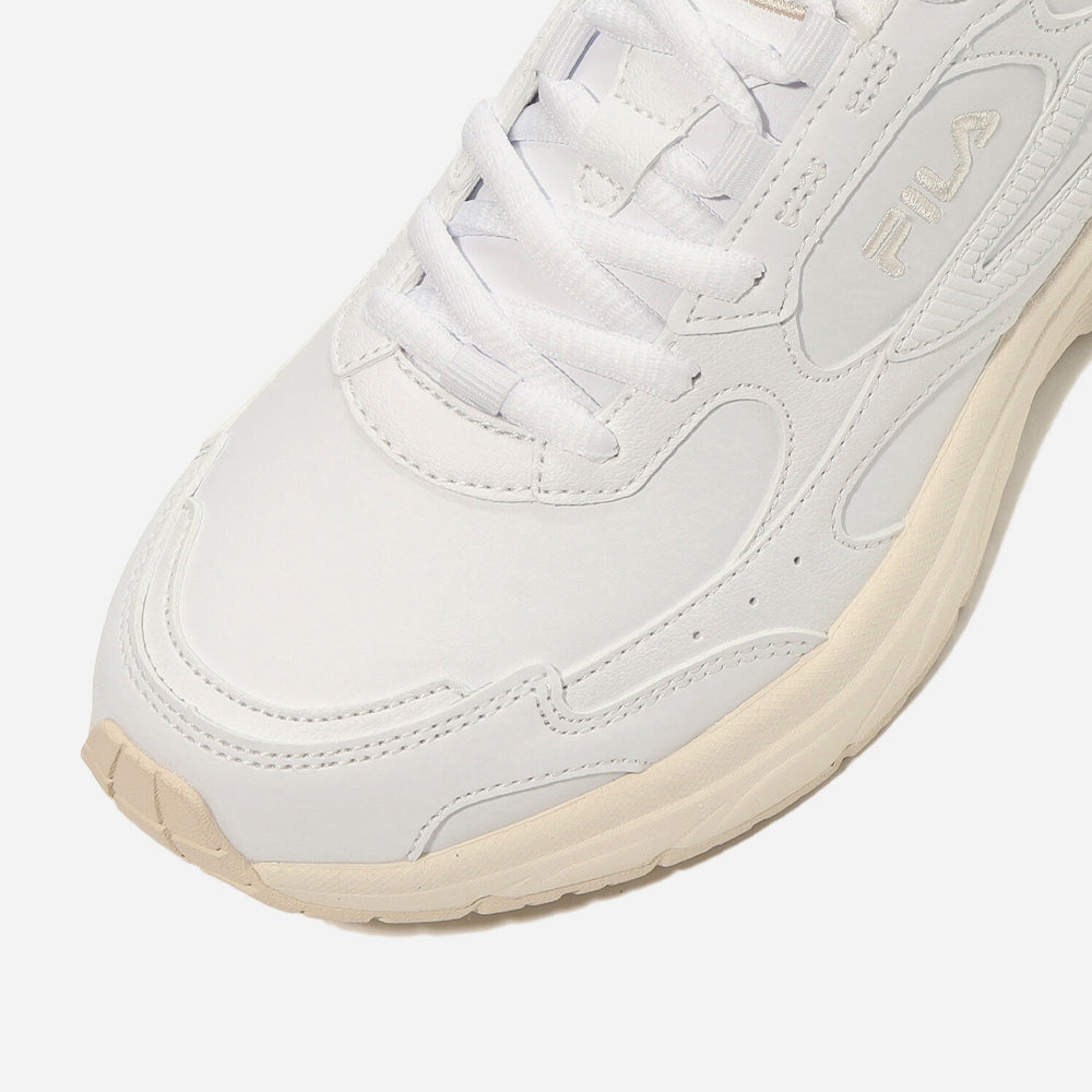 Giày Sneaker Unisex Fila Rayflide V2 Lt - Trắng - Supersports Vietnam