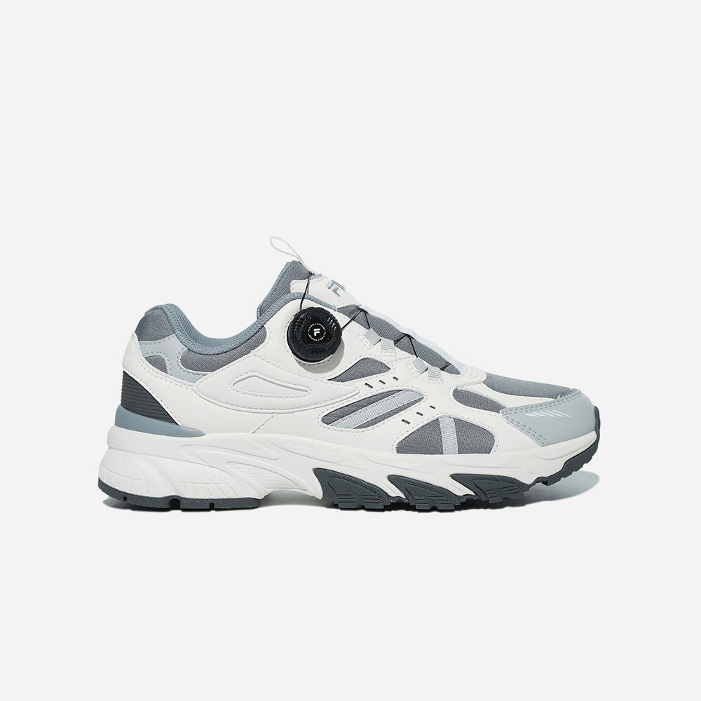 Giày Sneaker Unisex Fila Rayunite Rs Tr Dial - Trắng - Supersports Vietnam