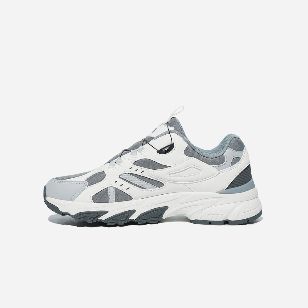 Giày Sneaker Unisex Fila Rayunite Rs Tr Dial - Trắng - Supersports Vietnam