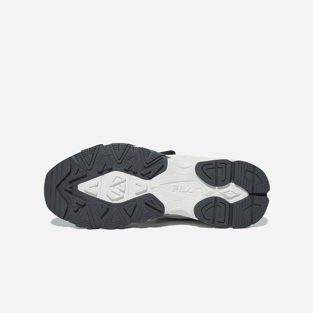 Giày Sneaker Unisex Fila Rayunite Rs Tr Dial - Trắng - Supersports Vietnam
