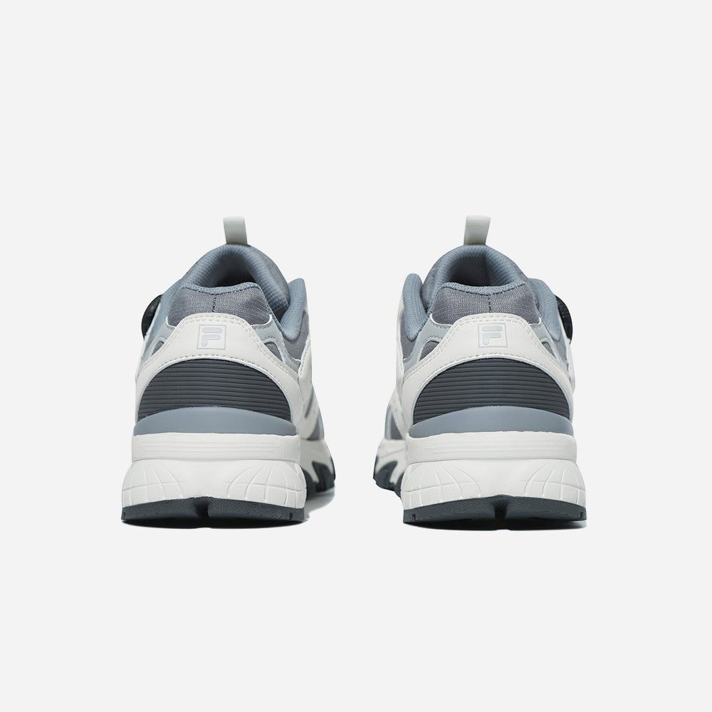 Giày Sneaker Unisex Fila Rayunite Rs Tr Dial - Trắng - Supersports Vietnam