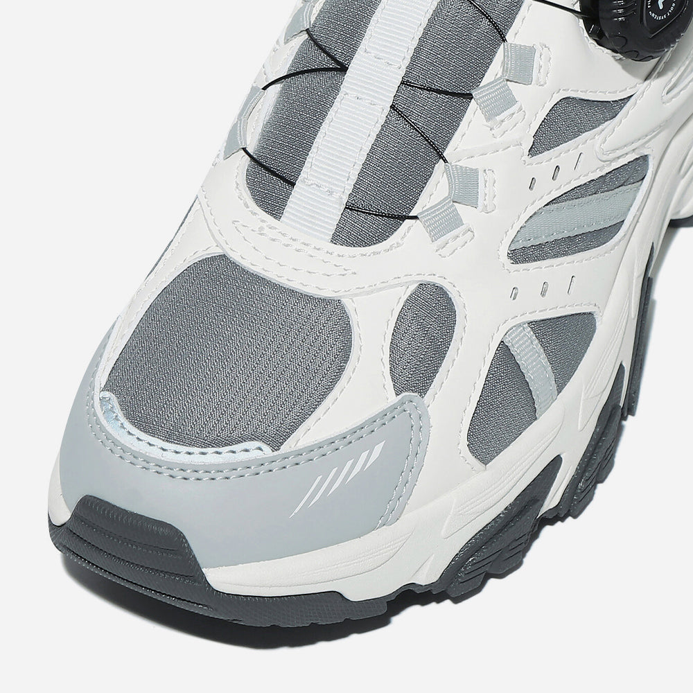 Giày Sneaker Unisex Fila Rayunite Rs Tr Dial - Trắng - Supersports Vietnam