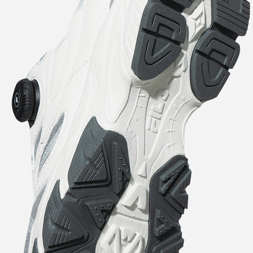 Giày Sneaker Unisex Fila Rayunite Rs Tr Dial - Trắng - Supersports Vietnam