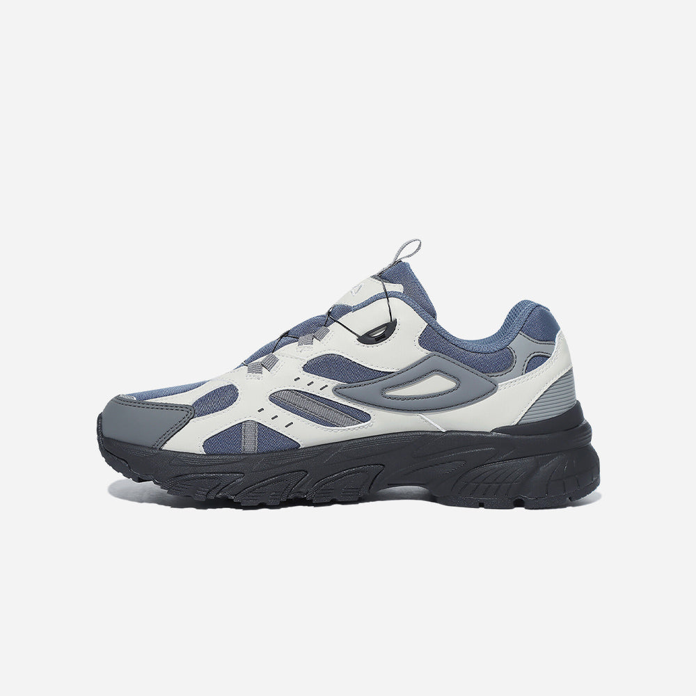 Giày Sneaker Unisex Fila Rayunite Rs Tr Dial - Nhiều Màu - Supersports Vietnam