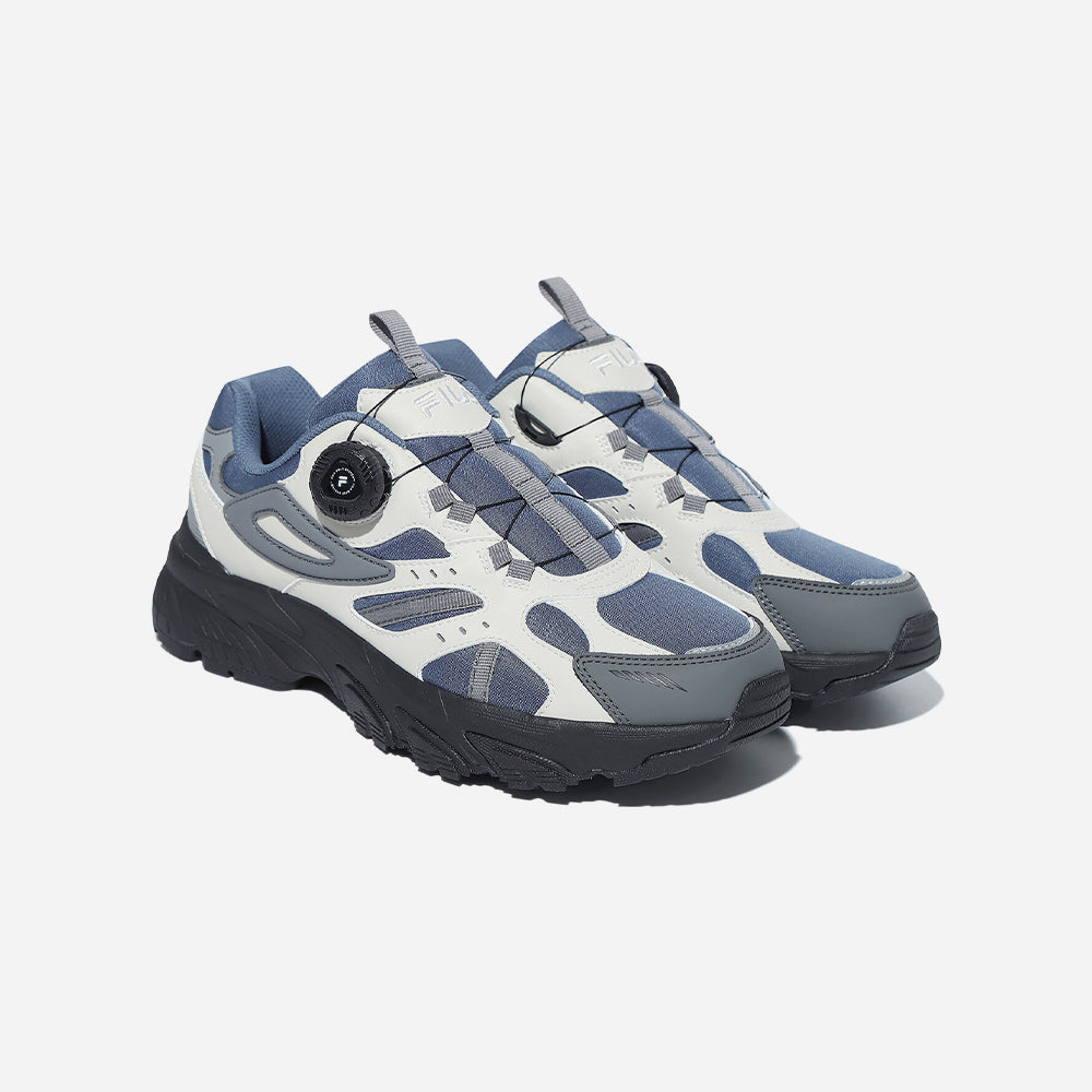 Giày Sneaker Unisex Fila Rayunite Rs Tr Dial - Nhiều Màu - Supersports Vietnam