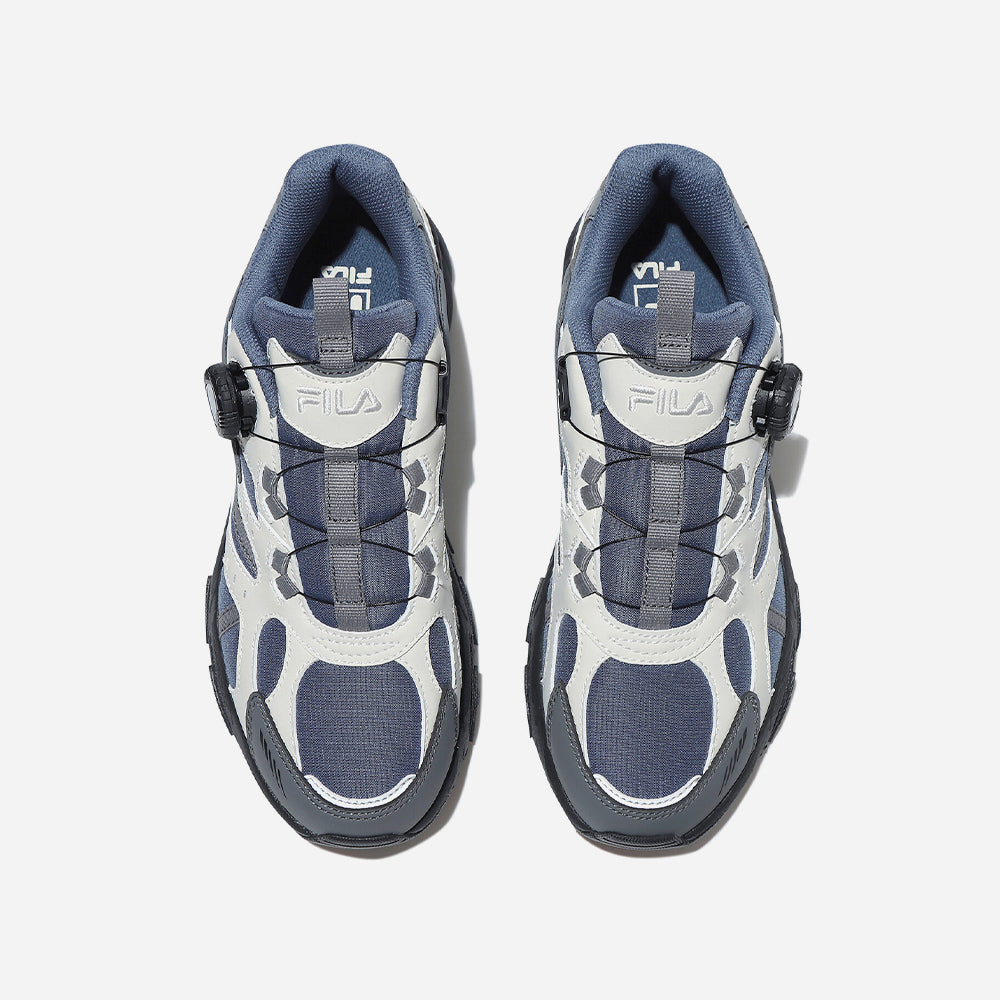 Giày Sneaker Unisex Fila Rayunite Rs Tr Dial - Nhiều Màu - Supersports Vietnam