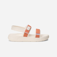 Giày Sandal Unisex Fila Pong Sd - Cam - Supersports Vietnam
