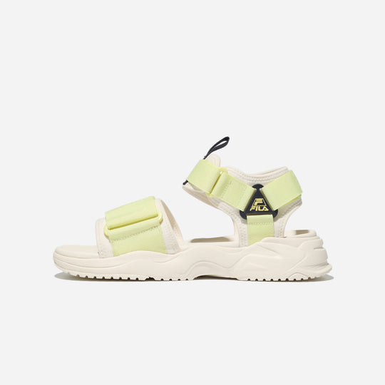 Dép Quai Ngang Unisex Fila Rayflide Sd - Be
