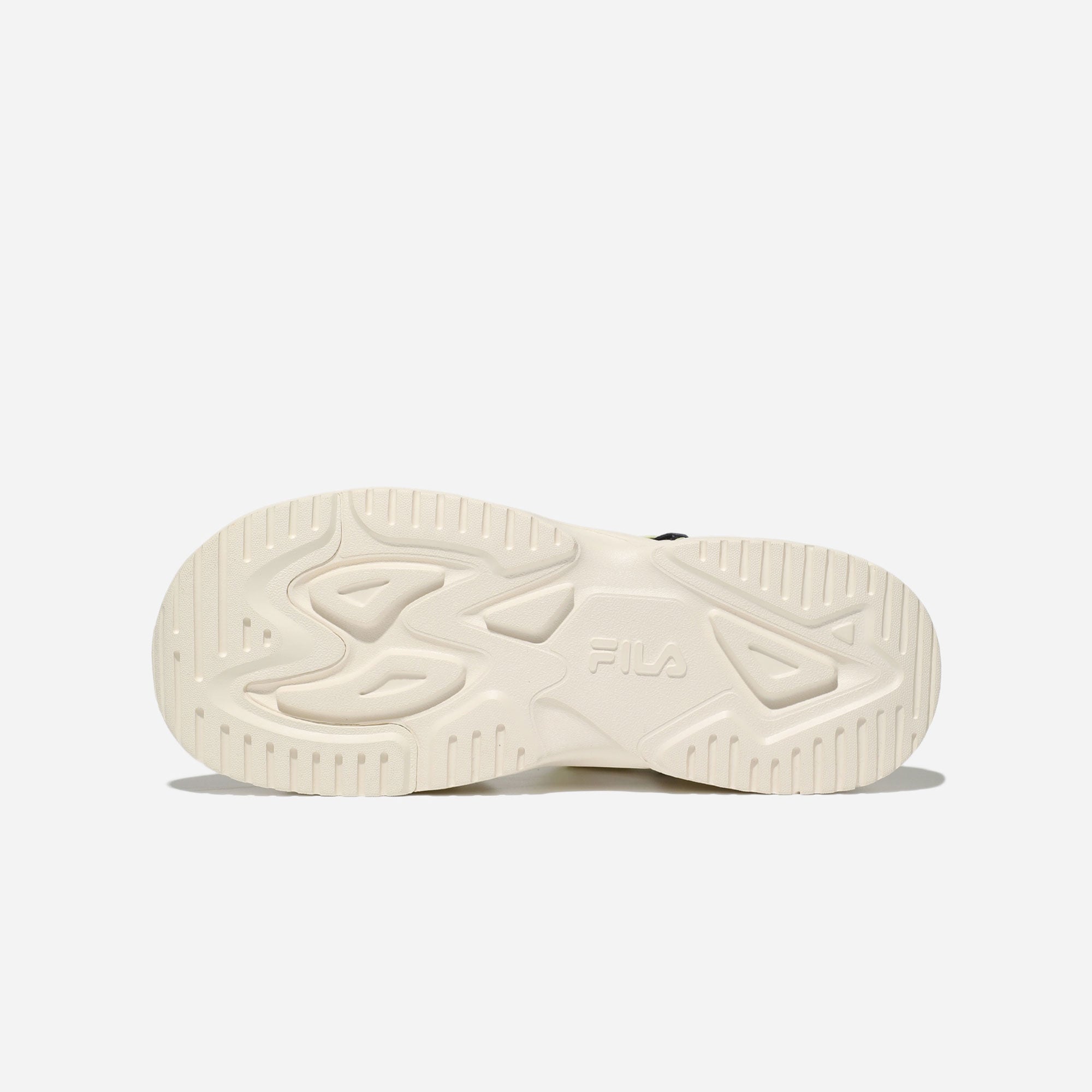 Dép Quai Ngang Unisex Fila Rayflide Sd - Be - Supersports Vietnam