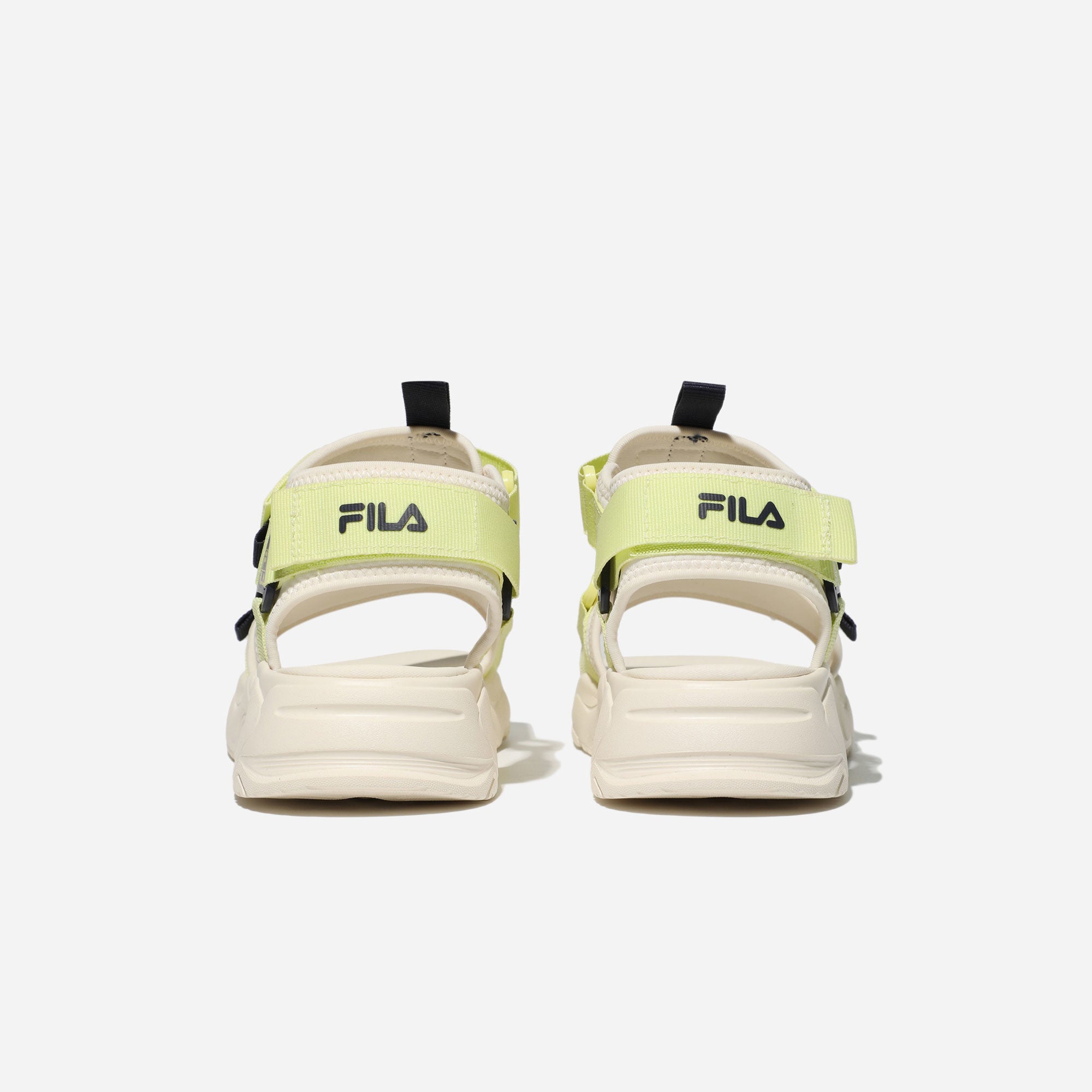 Dép Quai Ngang Unisex Fila Rayflide Sd - Be - Supersports Vietnam