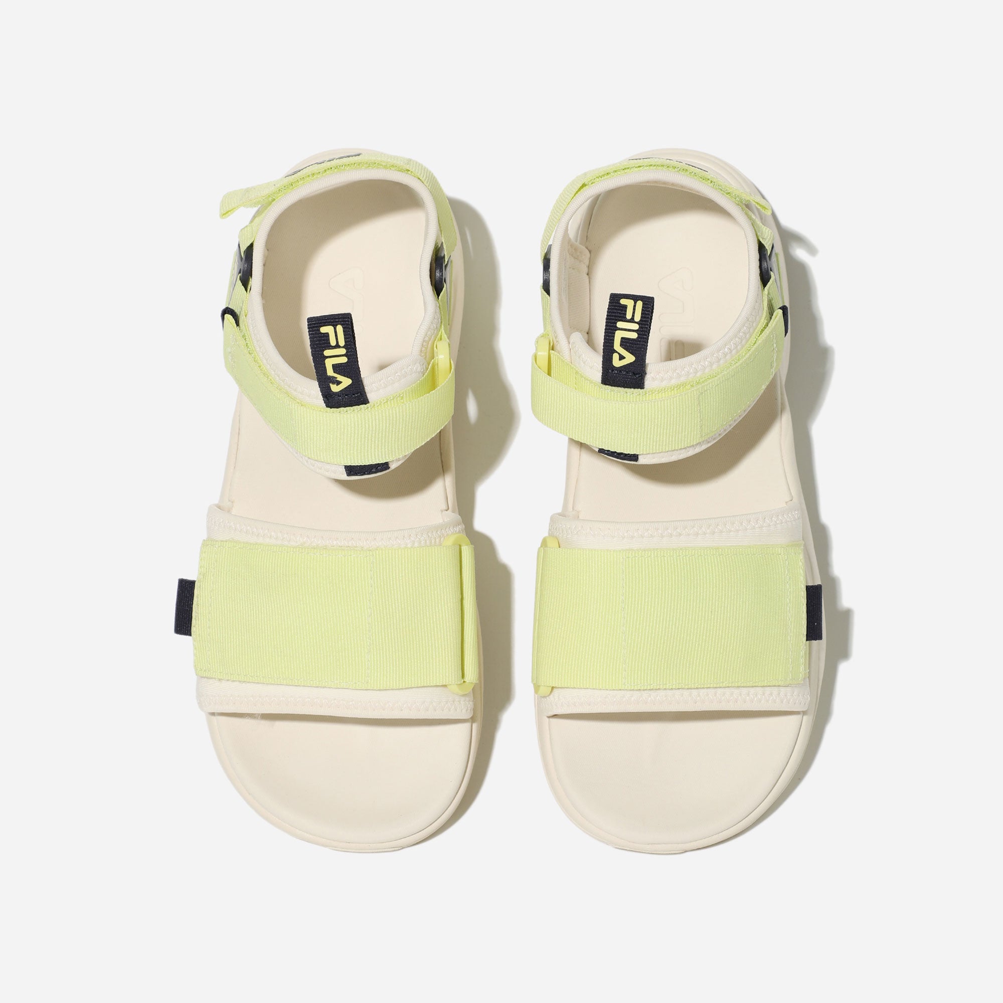 Dép Quai Ngang Unisex Fila Rayflide Sd - Be - Supersports Vietnam