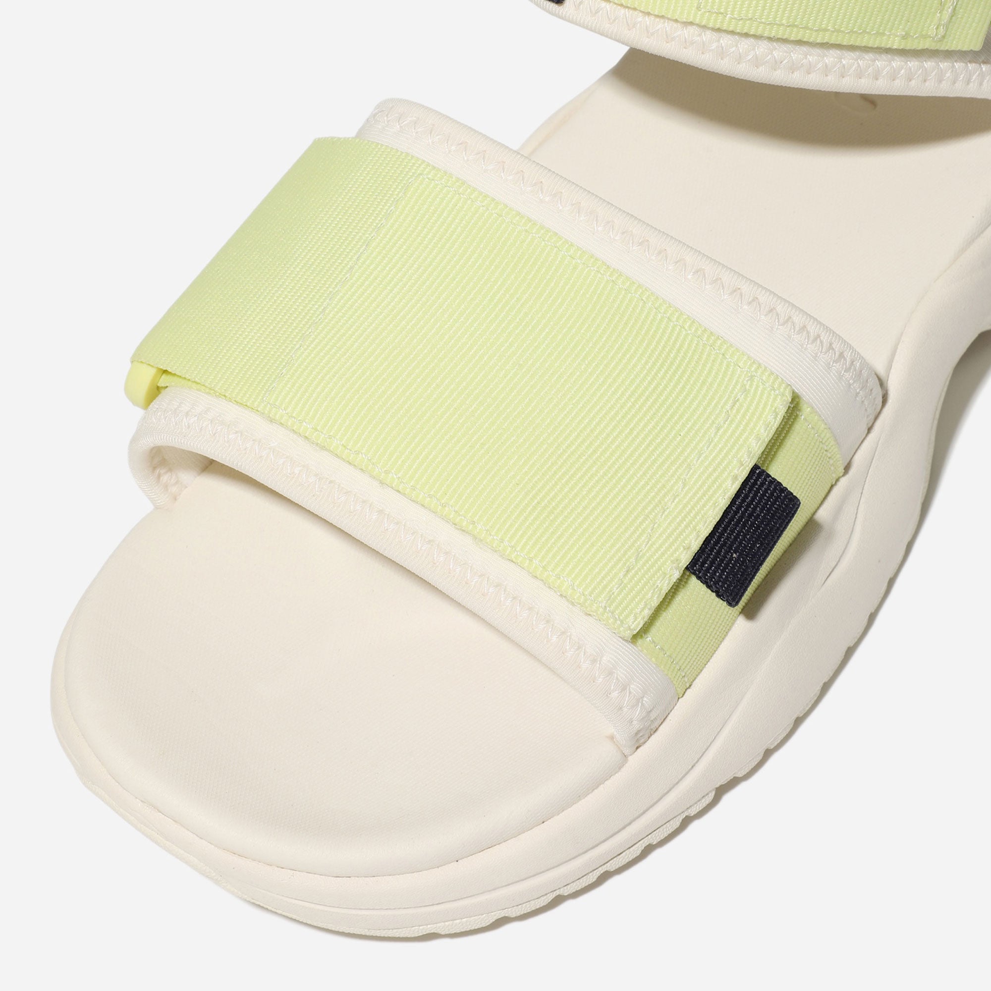 Dép Quai Ngang Unisex Fila Rayflide Sd - Be - Supersports Vietnam