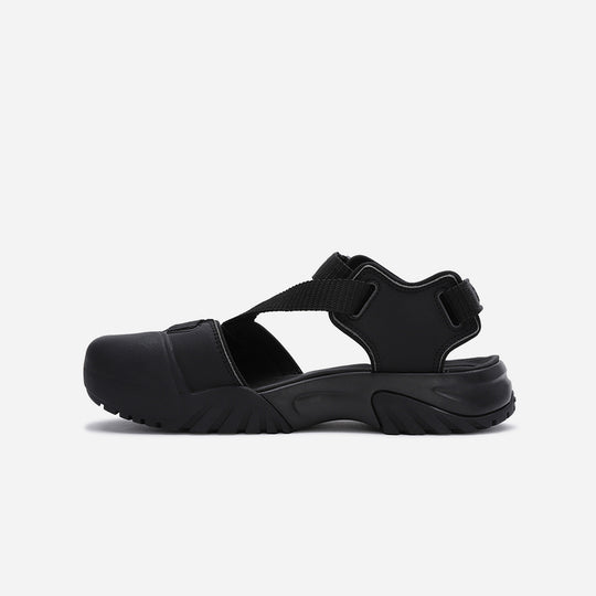 Giày Sandals Unisex Fila Tori - Đen