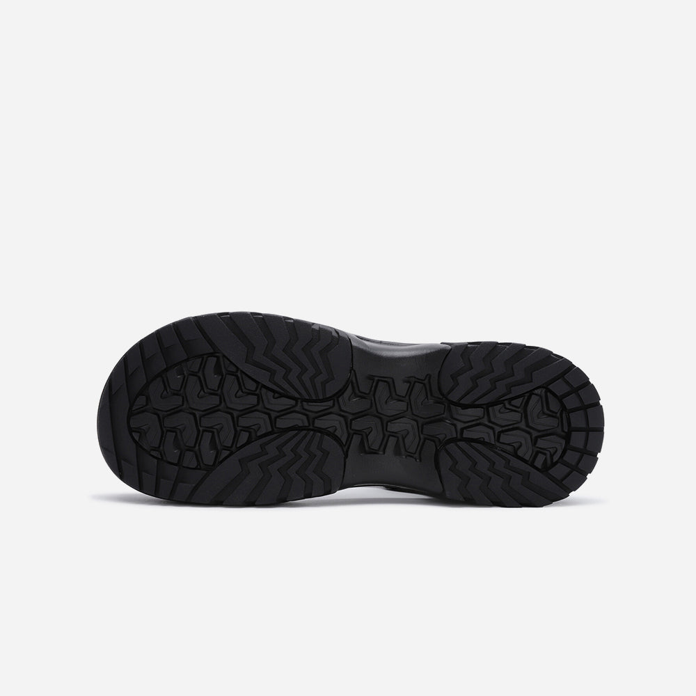 Giày Sandals Unisex Fila Tori - Đen - Supersports Vietnam