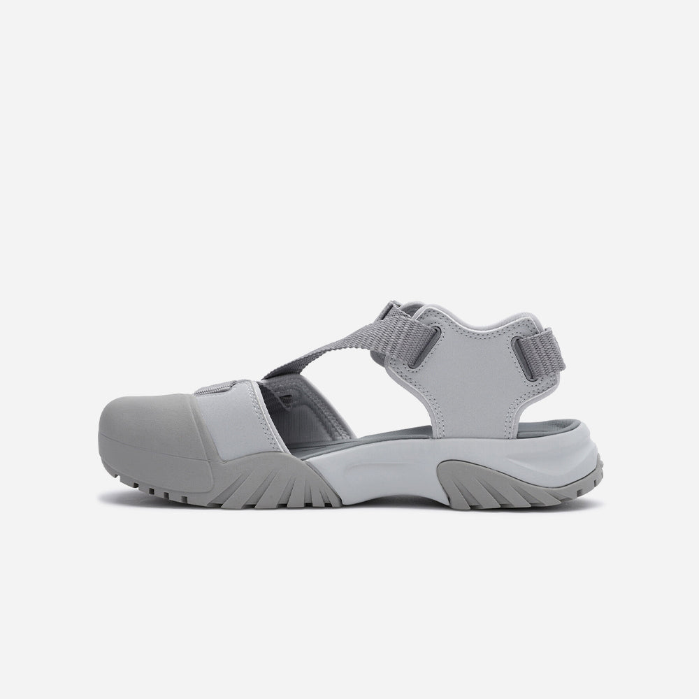 Giày Sandals Unisex Fila Tori - Xám - Supersports Vietnam