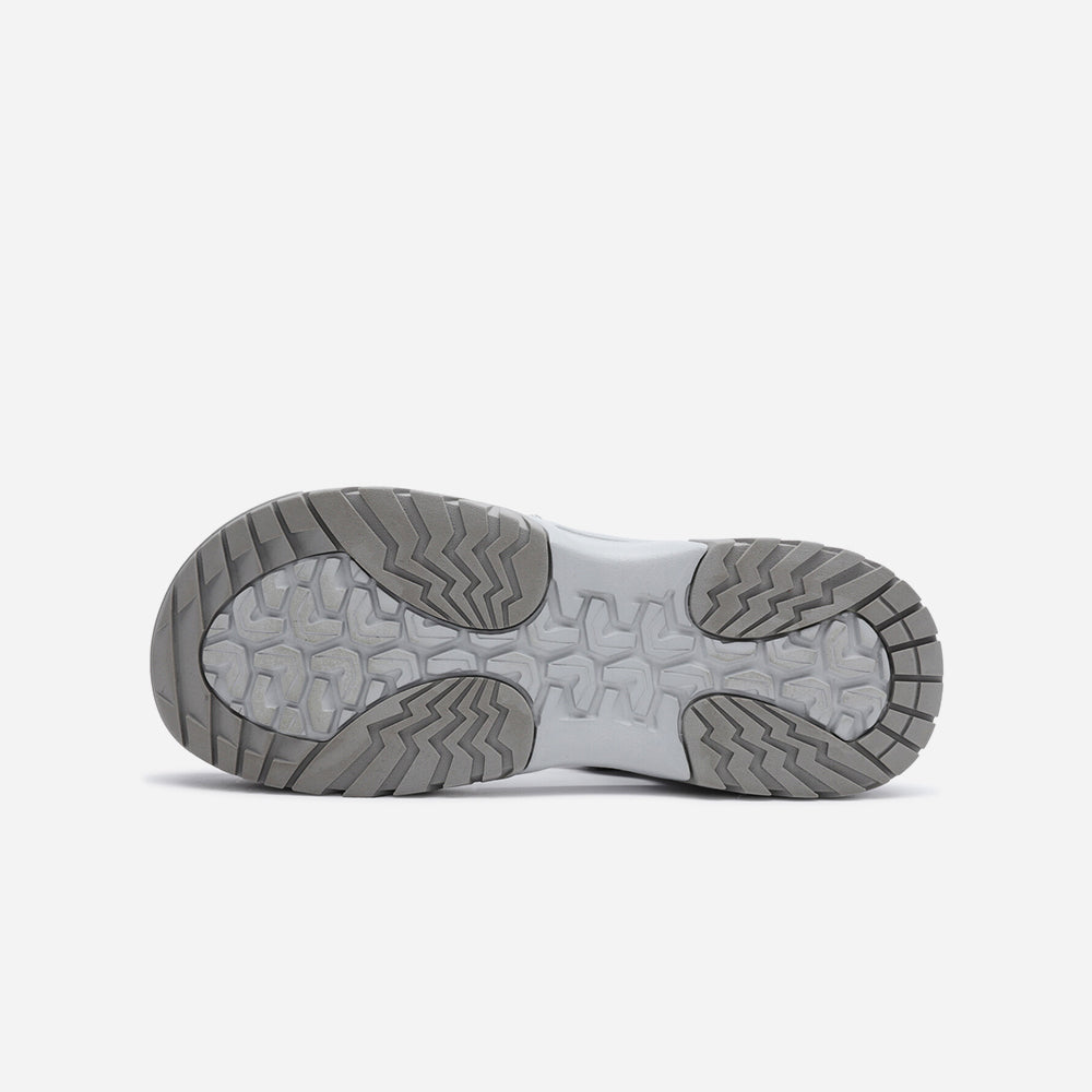 Giày Sandals Unisex Fila Tori - Xám - Supersports Vietnam