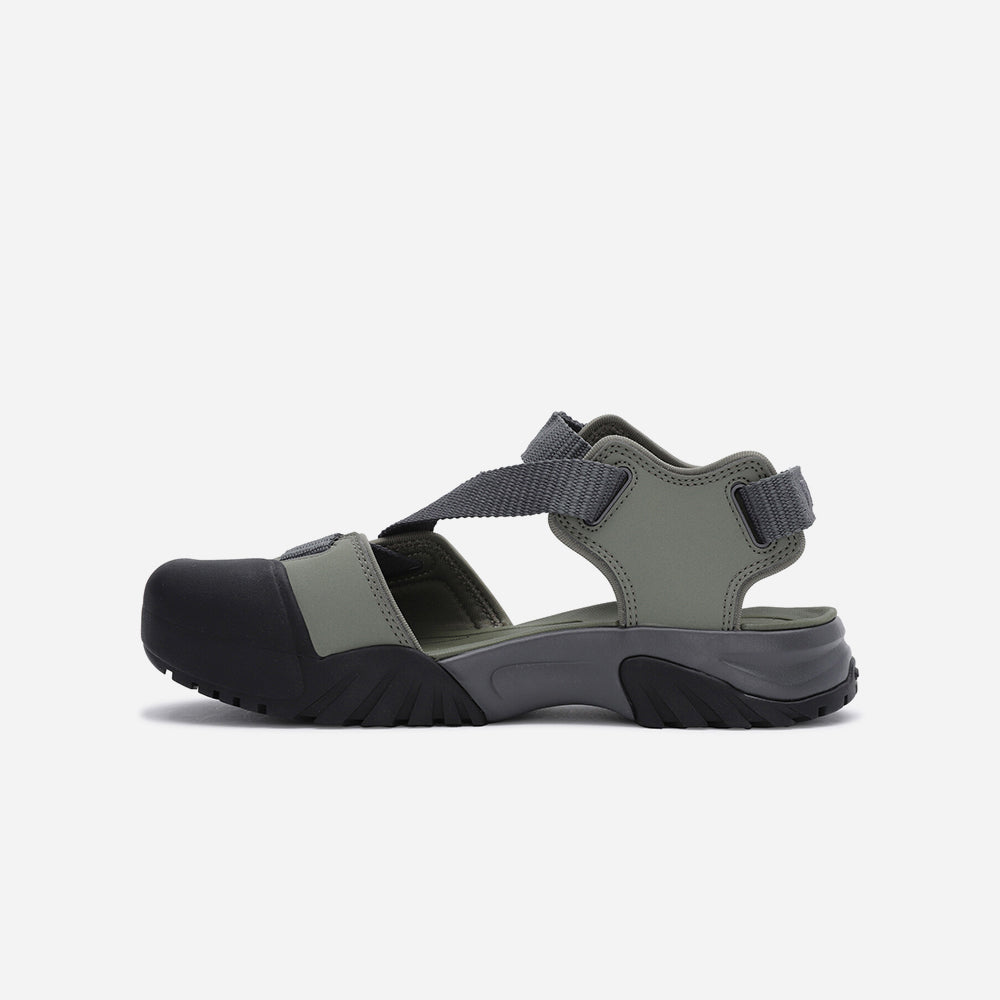 Giày Sandals Unisex Fila Tori - Xanh Quân Đội - Supersports Vietnam