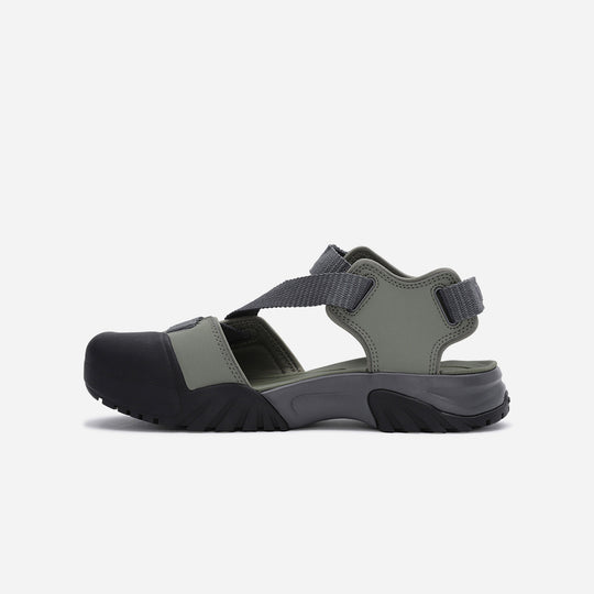 Giày Sandals Unisex Fila Tori - Xanh Quân Đội