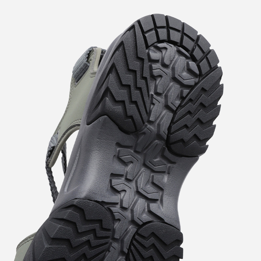 Giày Sandals Unisex Fila Tori - Xanh Quân Đội - Supersports Vietnam