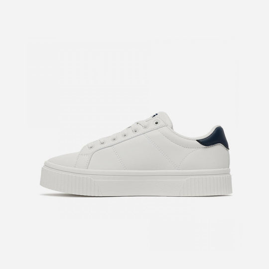 Giày Sneaker Nữ Fila Court Deluxe Bold - Trắng