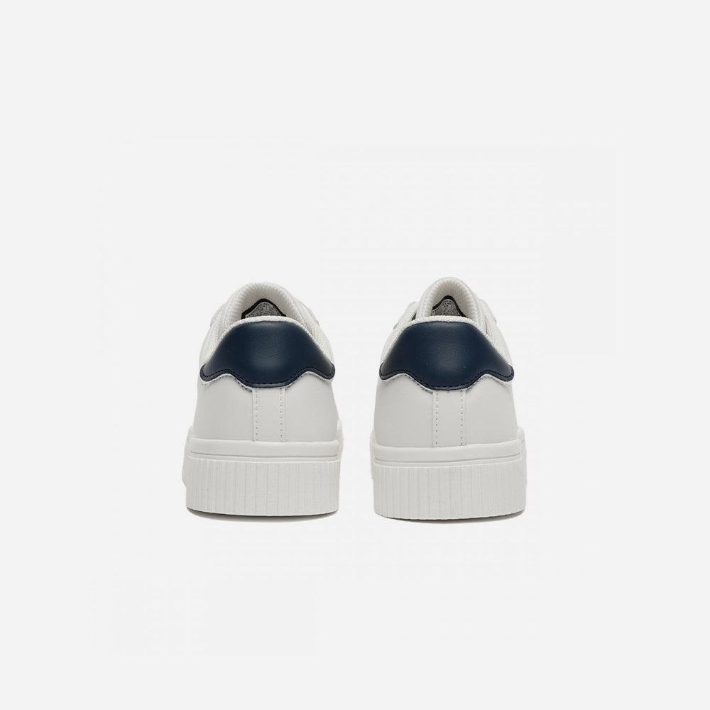 Giày Sneaker Nữ Fila Court Deluxe Bold - Trắng - Supersports Vietnam