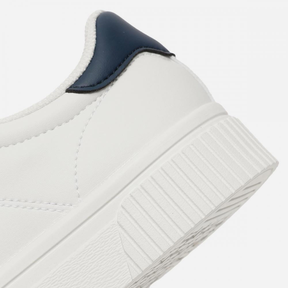 Giày Sneaker Nữ Fila Court Deluxe Bold - Trắng - Supersports Vietnam