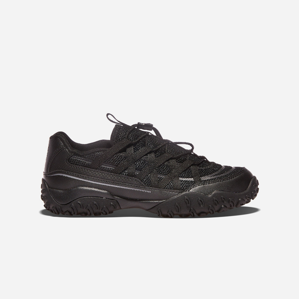 Giày Sneaker Unisex Fila Echappe Lace - Đen - Supersports Vietnam