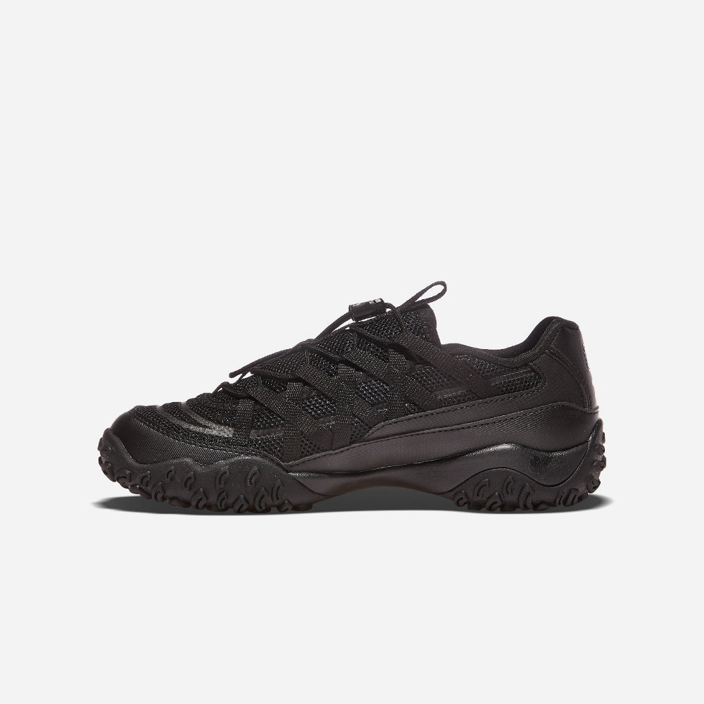 Giày Sneaker Unisex Fila Echappe Lace - Đen - Supersports Vietnam