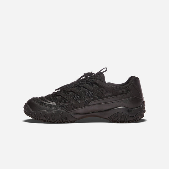 Giày Sneaker Unisex Fila Echappe Lace - Đen