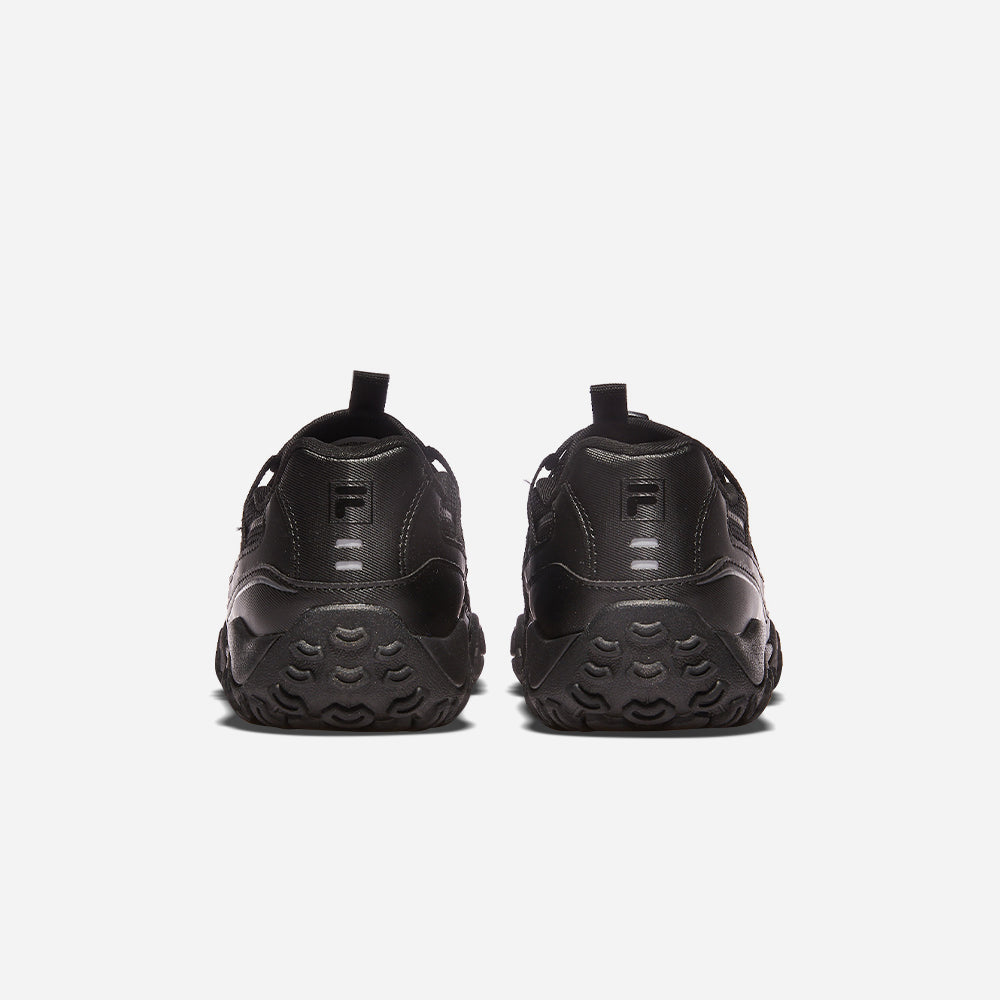 Giày Sneaker Unisex Fila Echappe Lace - Đen - Supersports Vietnam