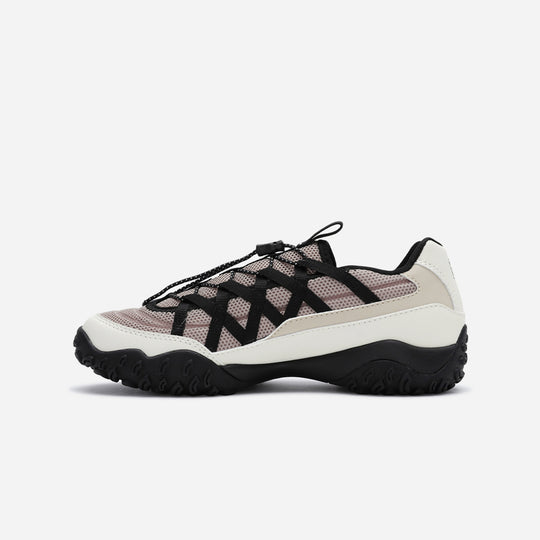 Giày Sneaker Unisex Fila Echappe Lace - Xám