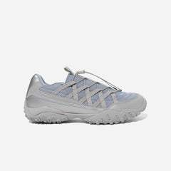 Giày Sneaker Unisex Fila Echappe Lace - Xám - Supersports Vietnam
