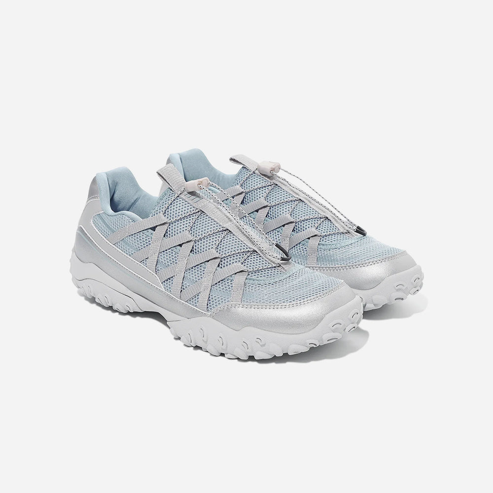 Giày Sneaker Unisex Fila Echappe Lace - Xám - Supersports Vietnam