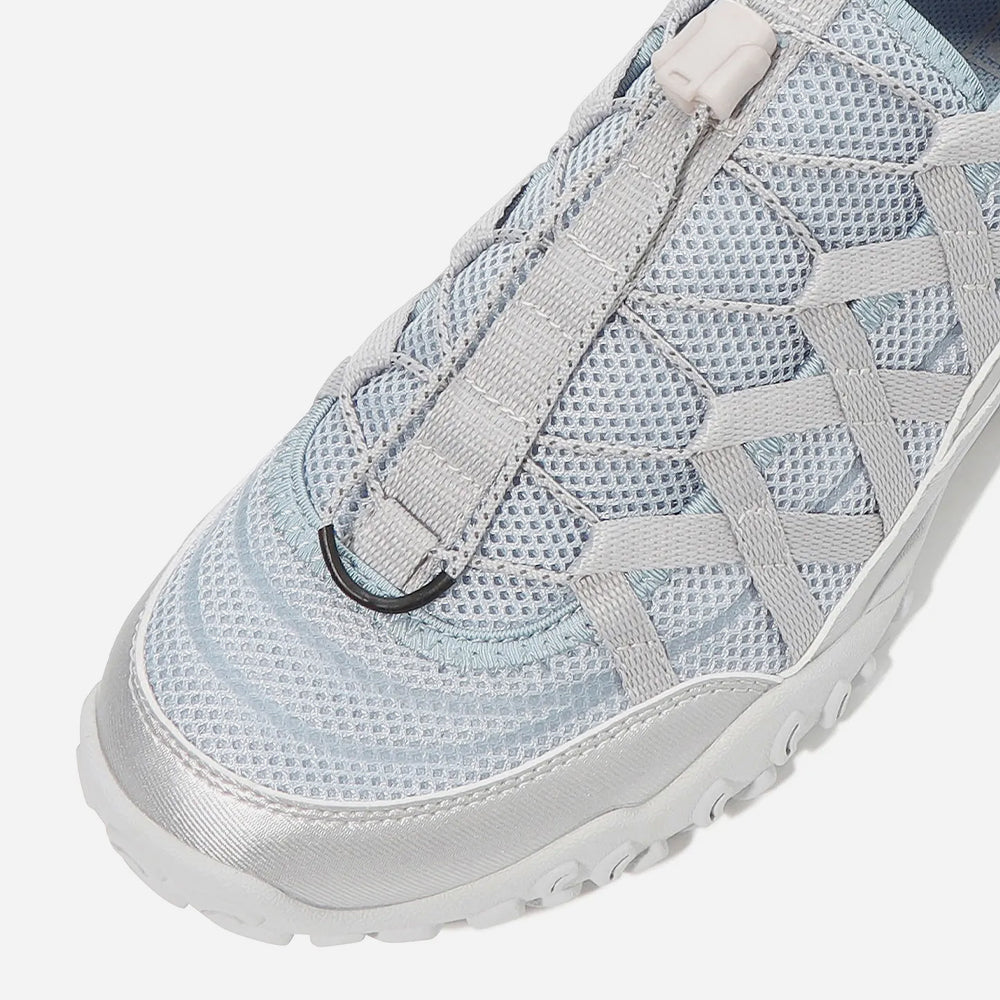 Giày Sneaker Unisex Fila Echappe Lace - Xám - Supersports Vietnam