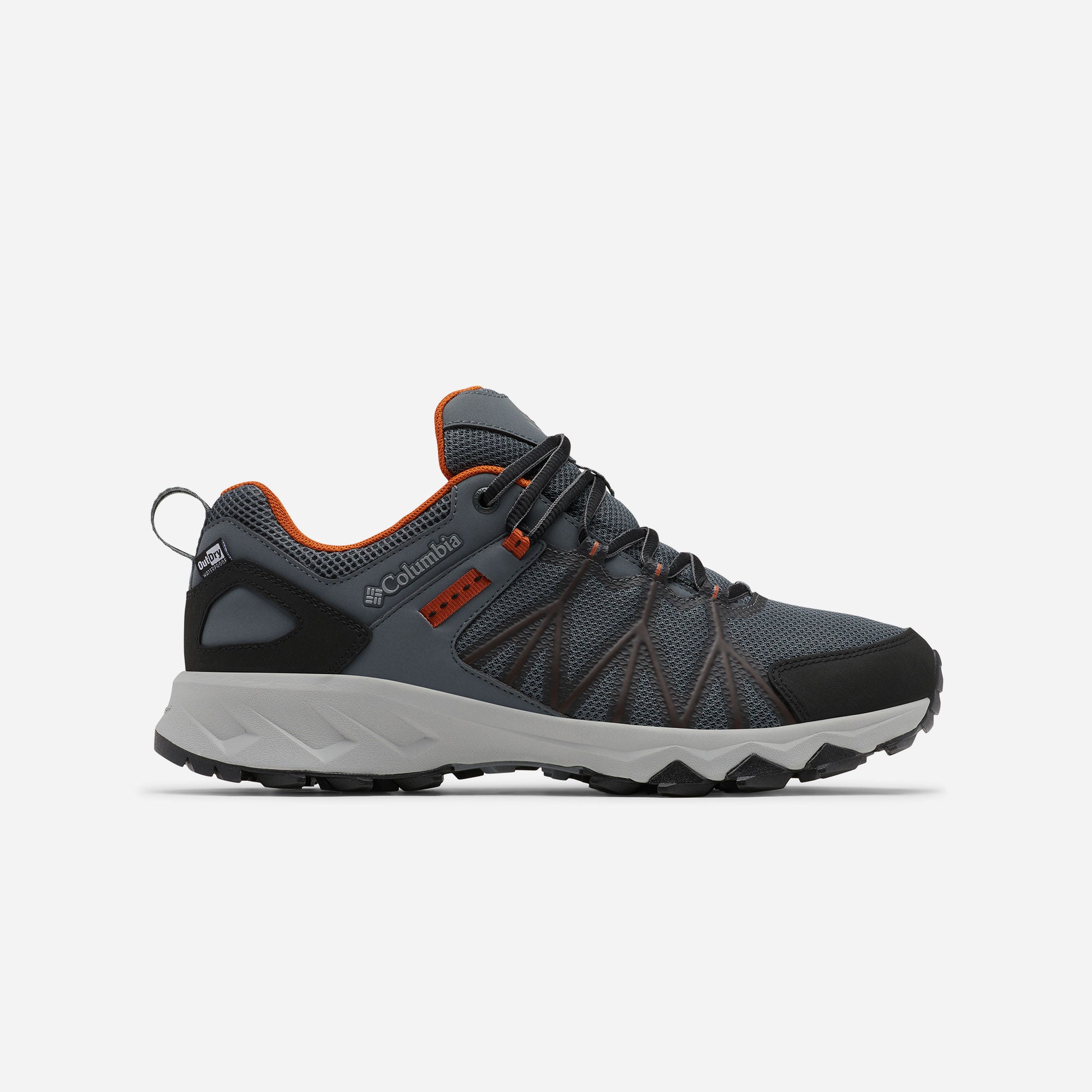Giày Thể Thao Đa Năng Nam Columbia Peakfreak™ Ii Outdry™ - Xám - Supersports Vietnam