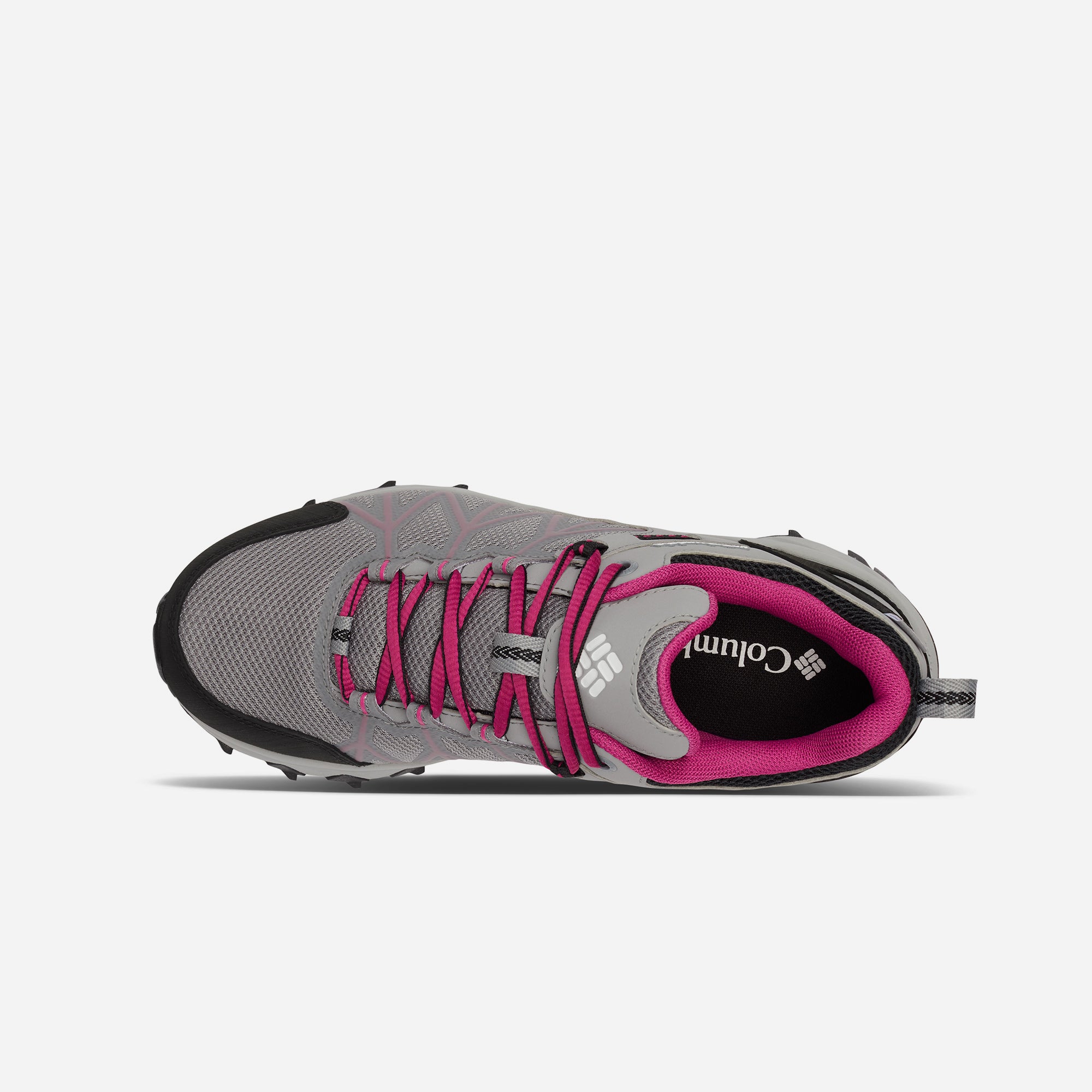 Giày Leo Núi Chống Thấm Nước Nữ Columbia Peakfreak™ Ii Outdry™ (Phiên Bản 2024) - Xám - Supersports Vietnam