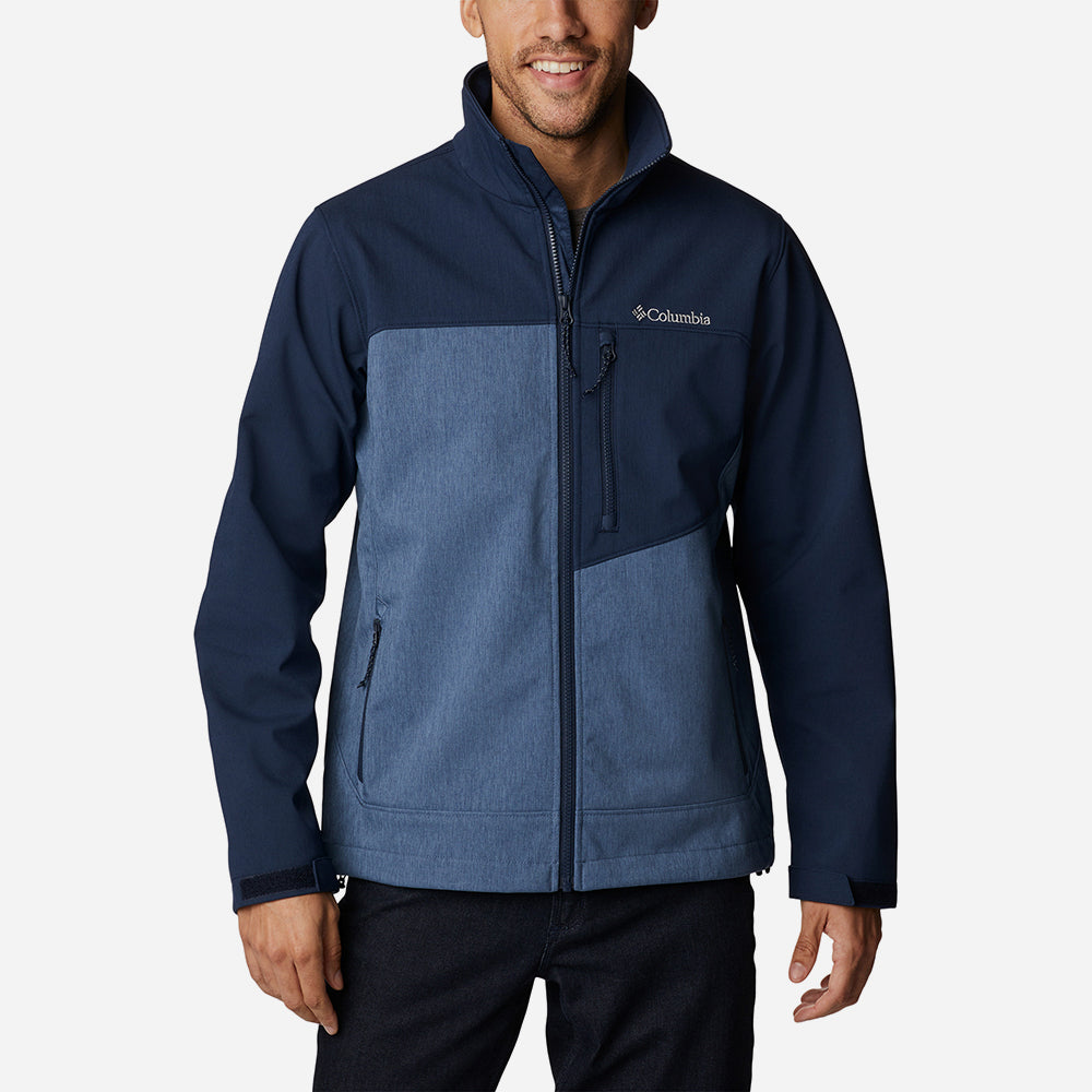 Áo Khoác Nam Columbia Cruiser Valley™ Softshell - Xanh Dương