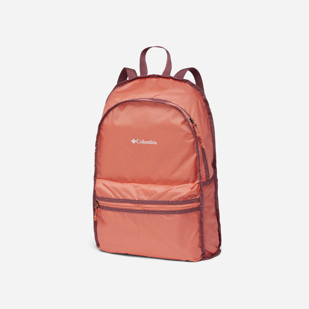 Ba Lô Thể Thao Columbia Lightweight Packable Ii 21L - Cam San Hô - Supersports Vietnam