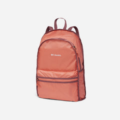 Ba Lô Thể Thao Columbia Lightweight Packable Ii 21L - Cam San Hô - Supersports Vietnam